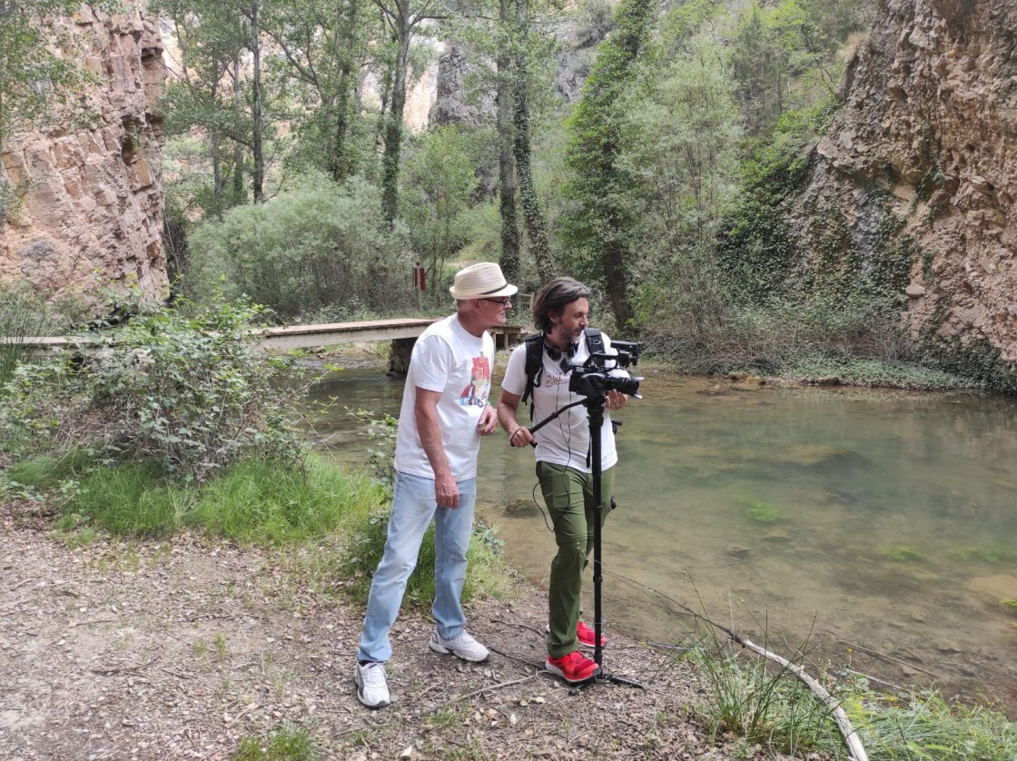 El Maravillas estrena ‘Agua=Vida’, el último corto de Leonardo Maícas
