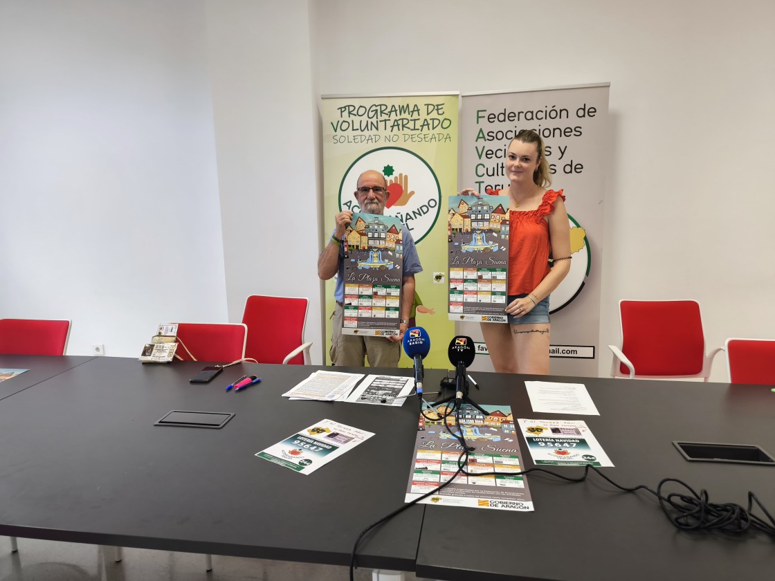 La quinta edición de La Plaza Suena llega a trece localidades de la provincia