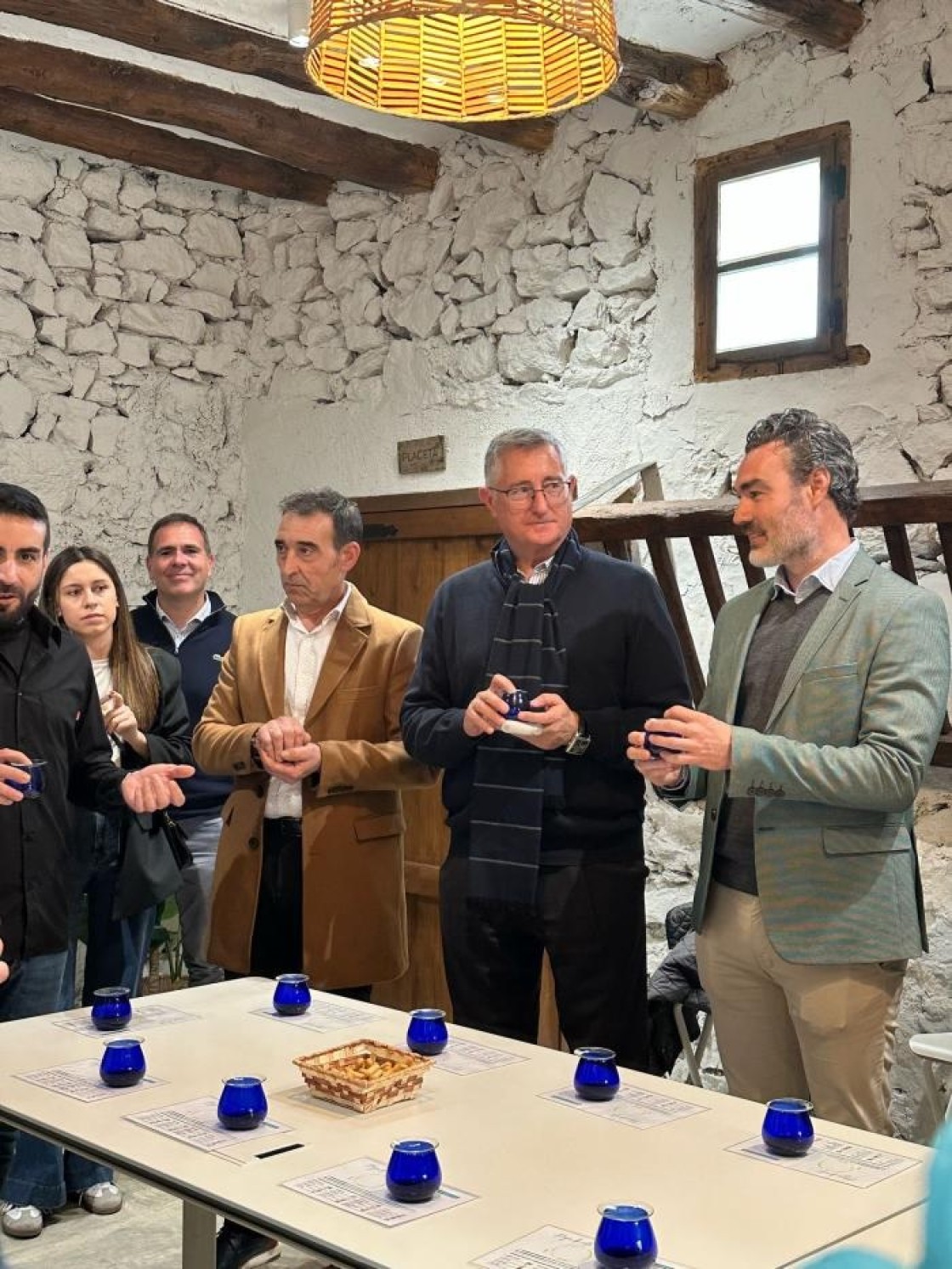 Manuel Blasco: “Proyectos como ‘Multiplicadores de sostenibilidad’ refuerzan la cohesión territorial y la calidad de vida en los pueblos”