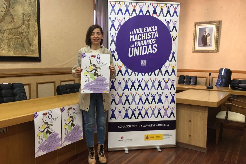 Los actos del Día de la Mujer se extienden por toda la comarca del Bajo Aragón