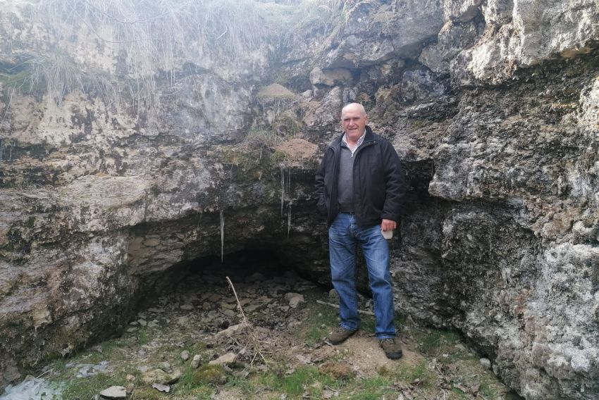 Jorcas, el pueblo donde se apareció una virgen de la que nadie quiere hablar