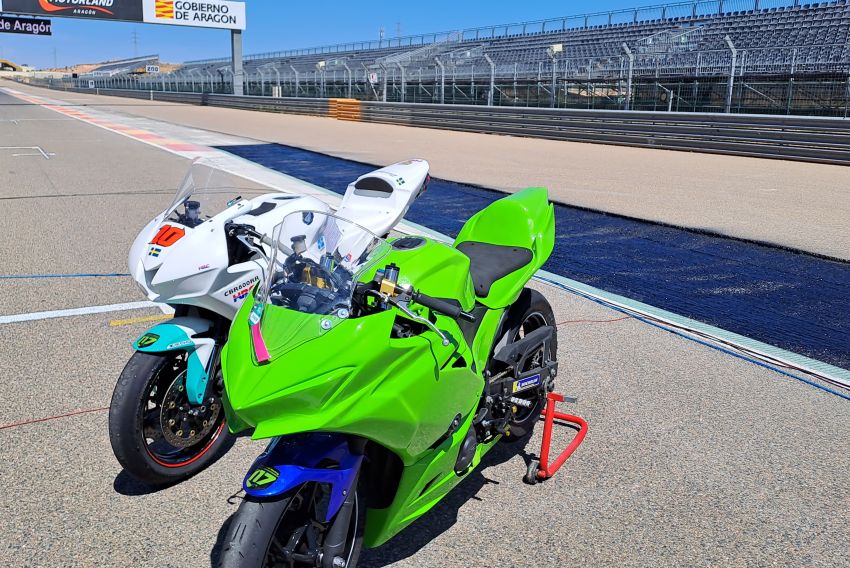 El cambio de reglas en MotoGP no varía el plan de Motorland