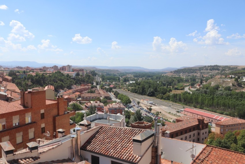 El Plan de Urbanismo de Teruel recibe 456 alegaciones, cerca de 300 menos que el documento de 2009