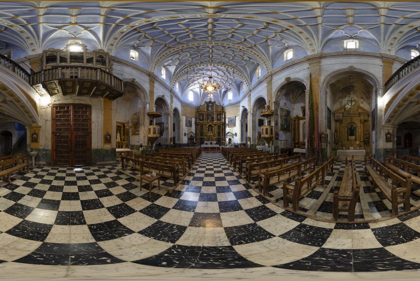 Recorridos 360º para no perderse ni un detalle del patrimonio del Maestrazgo