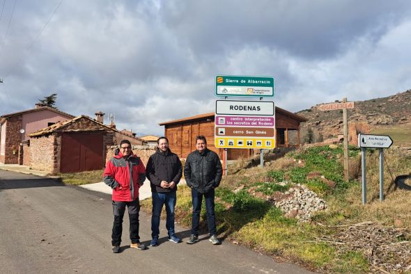 Rodenas rechaza el  VTC propuesto por el consejero Octavio López