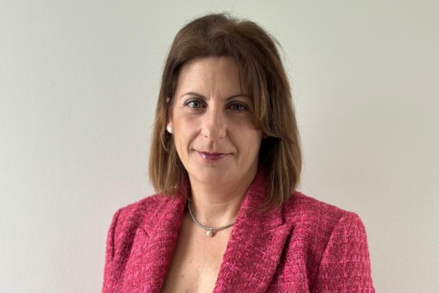 Mamen Aguilar, profesora de la facultad de ciencias sociales y humanas de Teruel: “Comenzamos un periodo apasionante, el Campus está asentado y es momento de crecer”