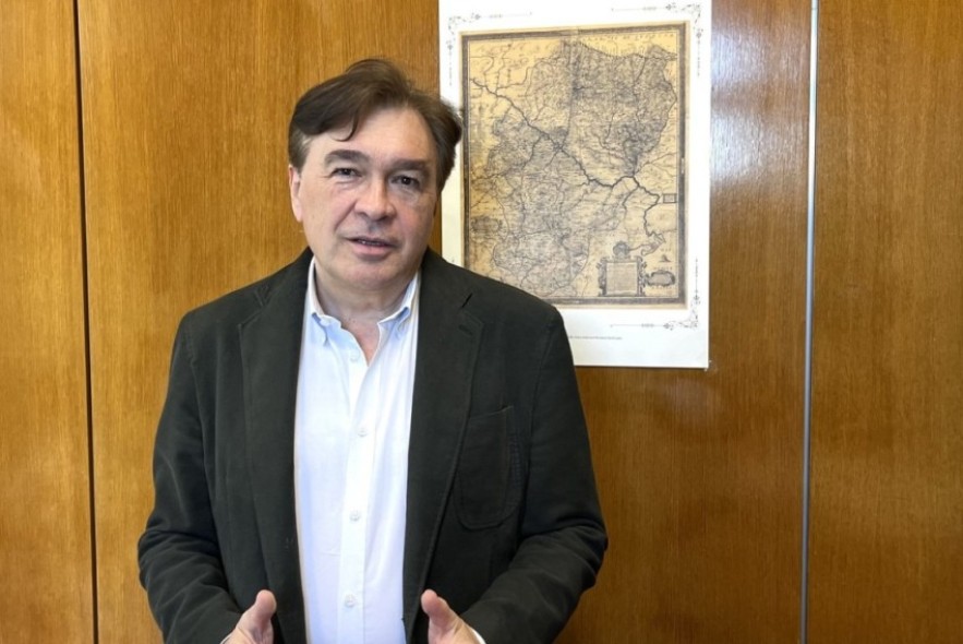 Teruel Existe presenta en las Cortes la PNL para declarar el 31 de marzo como Día Europeo de Lucha contra la Despoblación