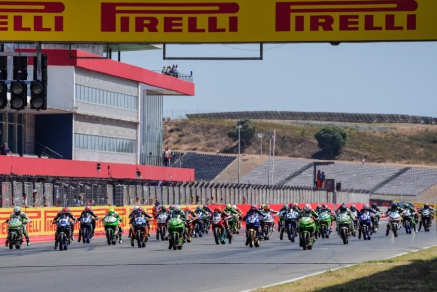 Comienza el Mundial de Supersport 300 con el foco puesto en Gonzalo Sánchez
