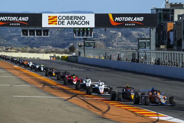 Motorland pone fin a una Racing Weekend que rugió hasta el final