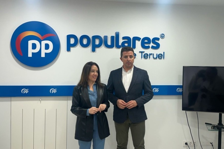El Partido Popular reclama un nuevo modelo de transporte que garantice la movilidad en provincias como Teruel