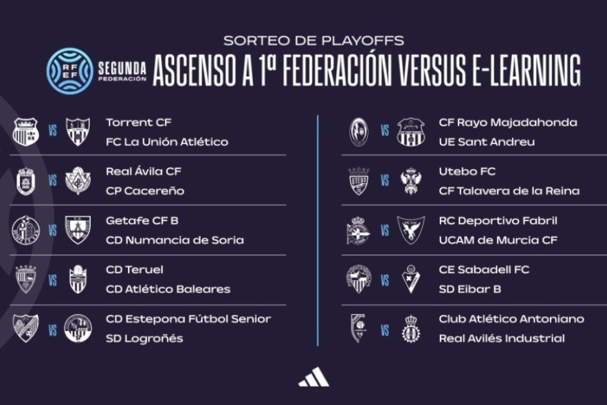 El Atl. Baleares será la primera piedra en el camino del Teruel a Primera RFEF