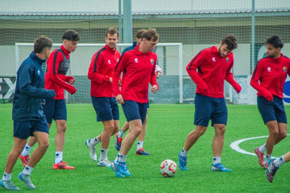 La Junta del CD Teruel adelantará salarios de la plantilla antes de recibir el ingreso de la RFEF