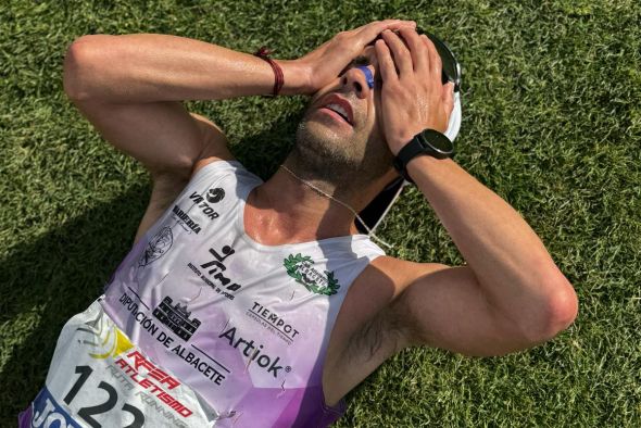 Quinta plaza y mínima para el Mundial para Luis Agustín