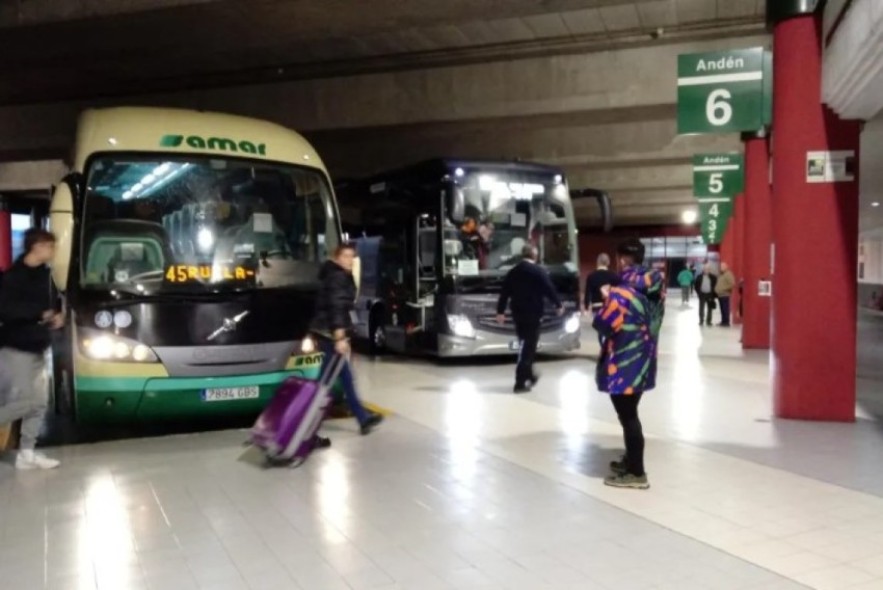 Guitarte pide movilizarse contra el plan de supresión de 151 paradas de bus en Aragón