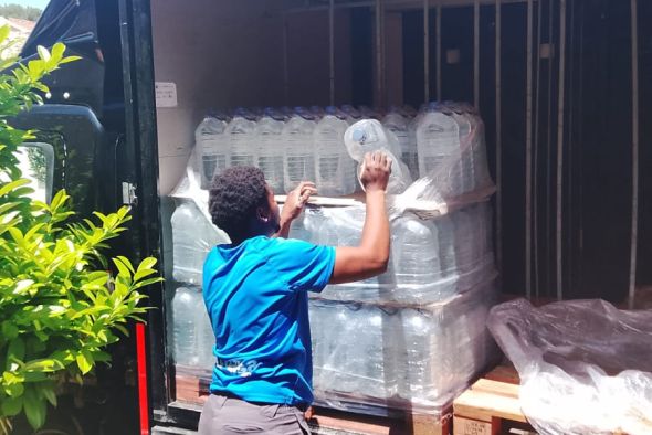 El agua vuelve a no ser apta para  consumo en La Codoñera, Valmuel y Puigmoreno