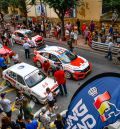 El Circuito Guadalope vibra de nuevo con los coches en el Racing Weekend