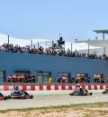Alcañiz abre el Europeo de Karting y estrena la remodelación de Motorland