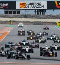 La Winter Series regala una igualada jornada de domingo para su cierre en Motorland