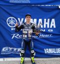 Doble podio para Navarrete en el inicio de la Copa Yamaha R7 en Jerez