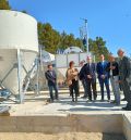 La Codoñera y La Portellada cuentan ya con sendas depuradoras, en las que se han invertido 1,5 millones de euros
