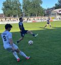 El Caspe le empata al Andorra en el último minuto, y ambos se salvan