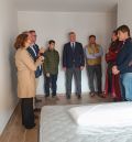 Villafranca del Campo estrena una nueva vivienda para nuevos pobladores, financiada en parte con fondos Fite