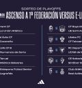 El Atl. Baleares será la primera piedra en el camino del Teruel a Primera RFEF
